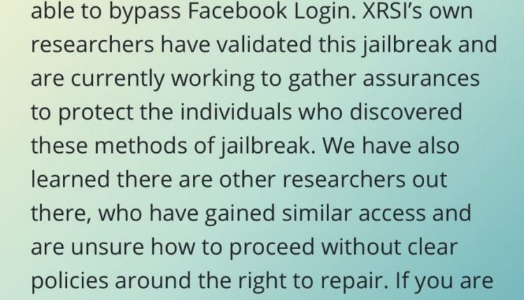 The Oculus Quest 2 'Jailbreak' Seems To Be Fake