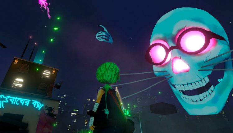 Carly and the Reaperman coming to Oculus Quest 2 with Resolution Games as publisher
