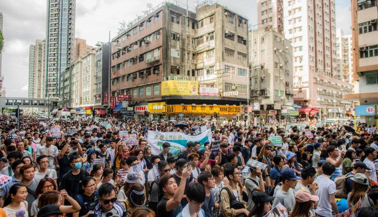 VR Chat Player Banned For Supporting Hong Kong's Protest