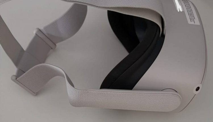 'Oculus Quest 2' To Enter Full Production As New Photos Leak