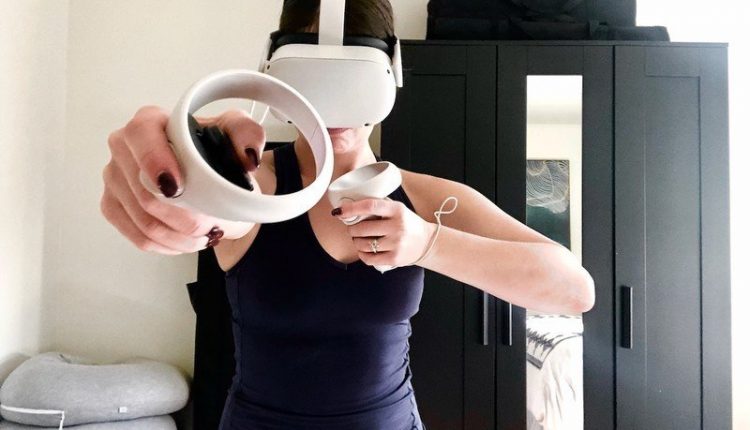 FitXR for Oculus Quest 2 Review: VR boxing and dance workouts for everyone