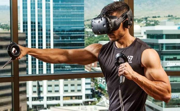 How to Add VR to Your Established Exercise Routine