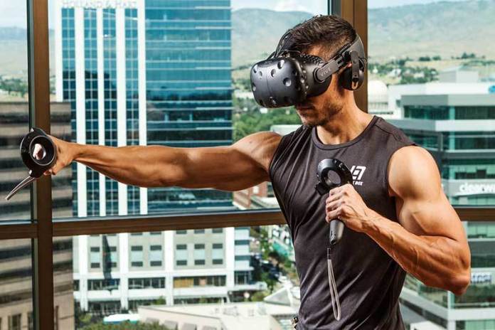 How to Add VR to Your Established Exercise Routine