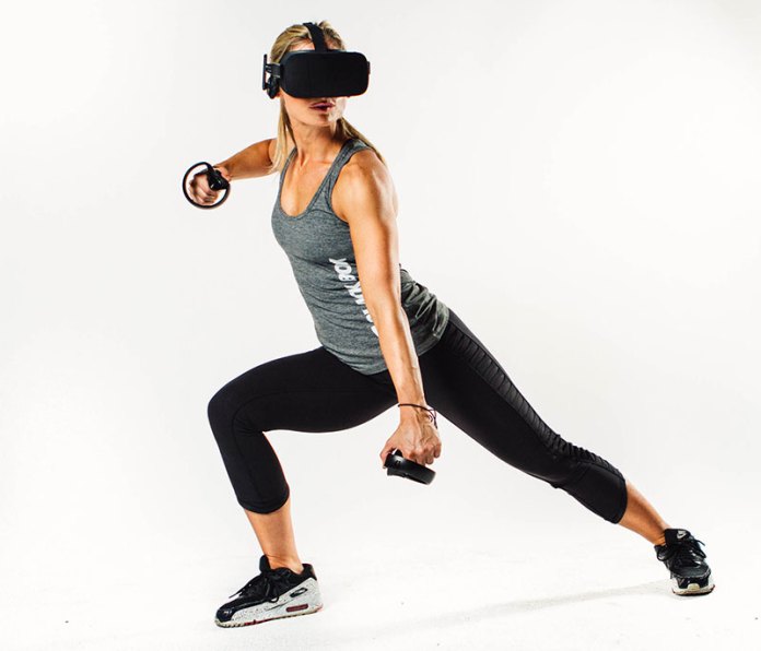 VR Fitness Insider's Year In Review 2017