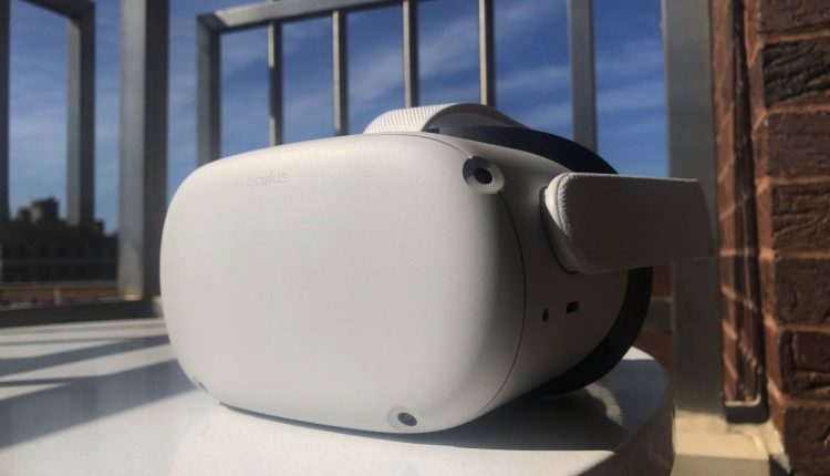 Forget Oculus Quest 2: An Oculus Quest Pro could be on the way