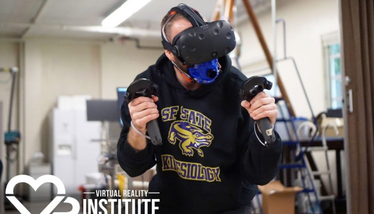 VR Health Institute Develops VR Exercise Rating System