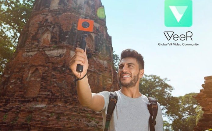 Shoot 360 and VR Fitness Videos With VeeR
