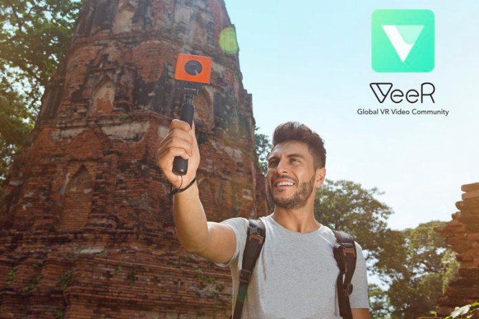 Shoot 360 and VR Fitness Videos With VeeR