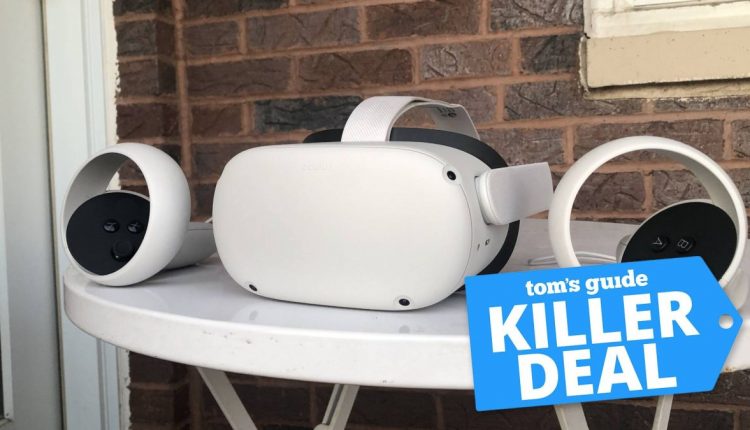Hurry! This Oculus Quest 2 deal comes with a free gift card