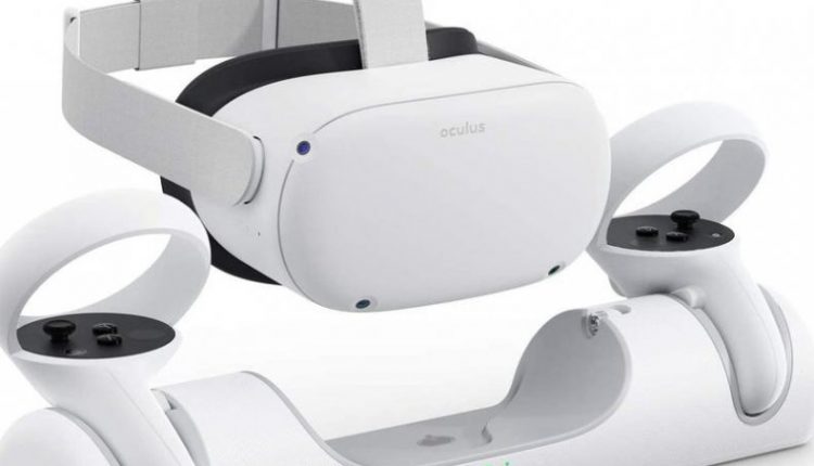 Anchor charging station