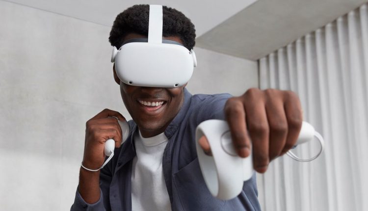 Oculus Quest 2 could get a 120Hz refresh rate update