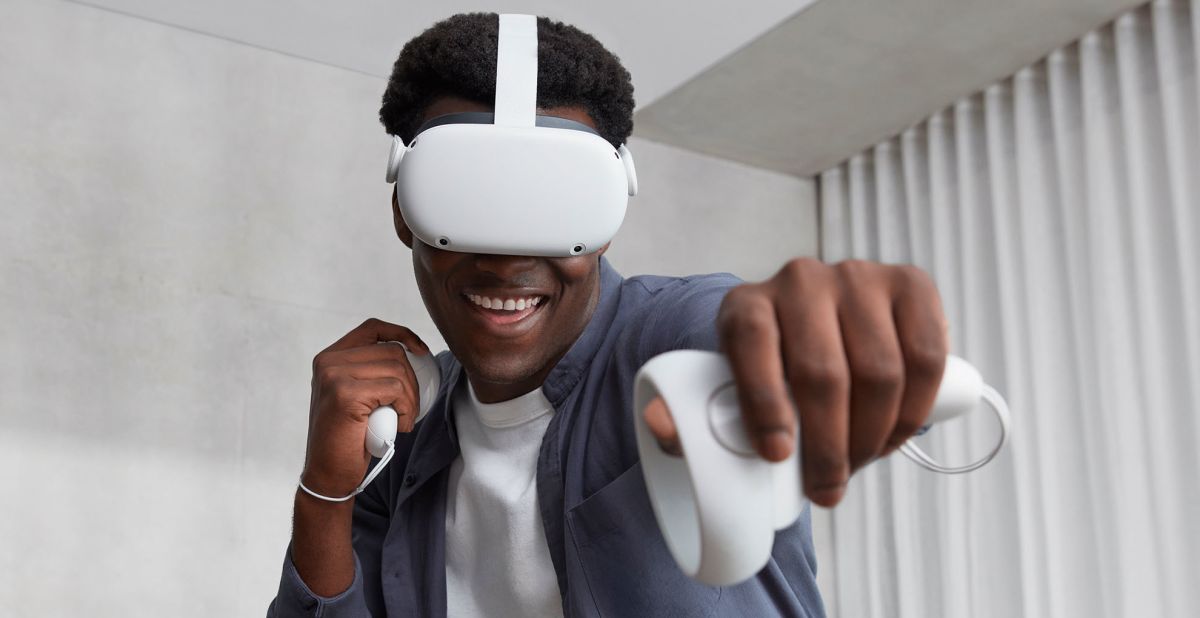 Oculus Quest 2 could get a 120Hz refresh rate update