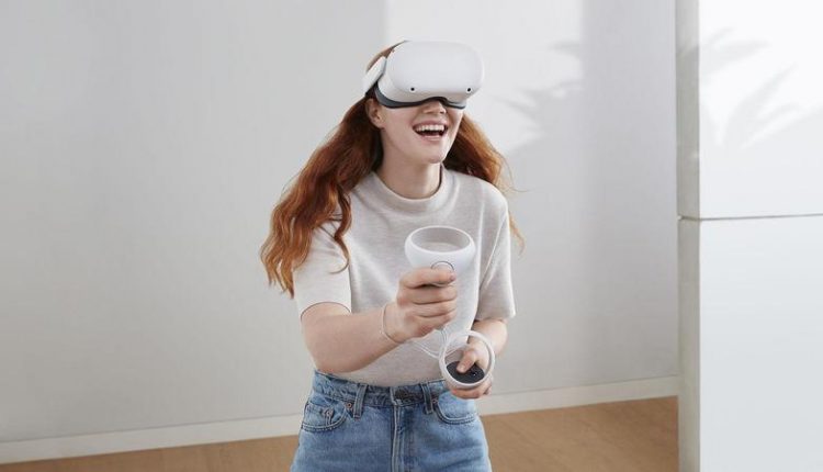 oculus quest 2 discount from game