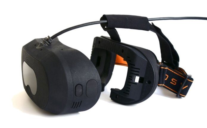 Sensics VR Makes Exercise For Everyone