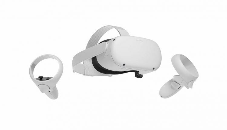 Oculus Quest 2 And More Deals Available At Newegg Right Now