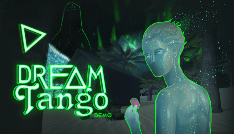 dream tango demo art