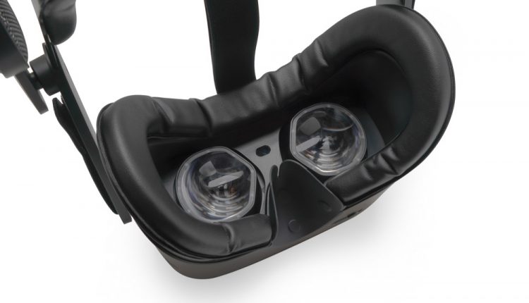 VR Cover Facial Interface and foam replacement