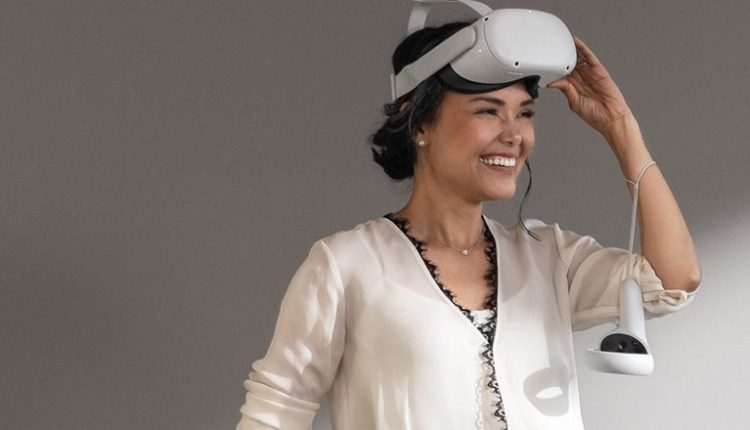 Oculus Quest 2 is now PC VR's most popular virtual reality headset