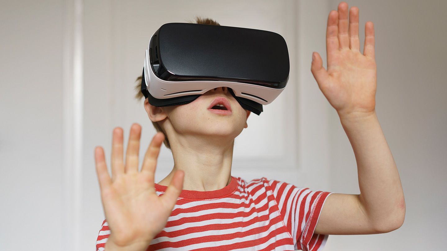 Can Virtual Reality Help Reduce Abdominal Pain in IBD Patients?