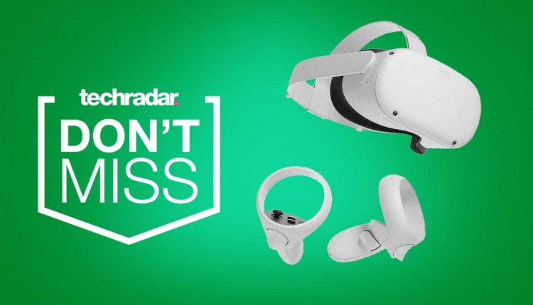 Oculus Quest 2 hits lowest ever price with this money-saving deal