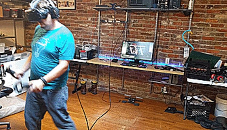 Virtual Reality Boosts Performance and Reduces Pain