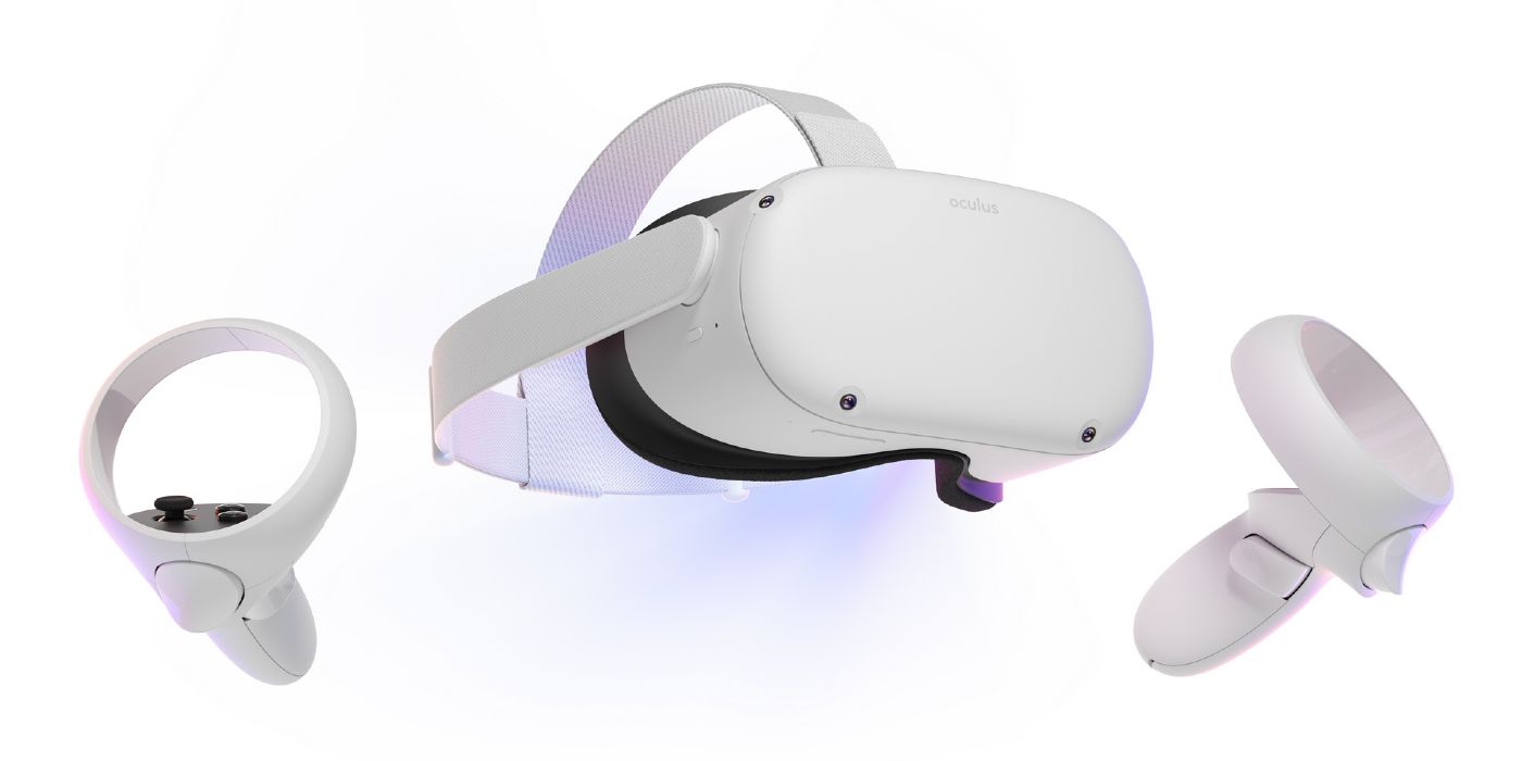 The Oculus Quest 2 is Already the Most Popular PC VR Headset