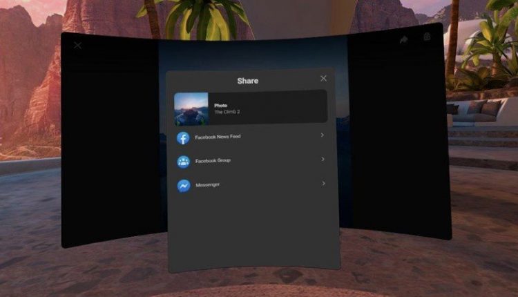 How to record and share Oculus Quest 2 videos and screenshots