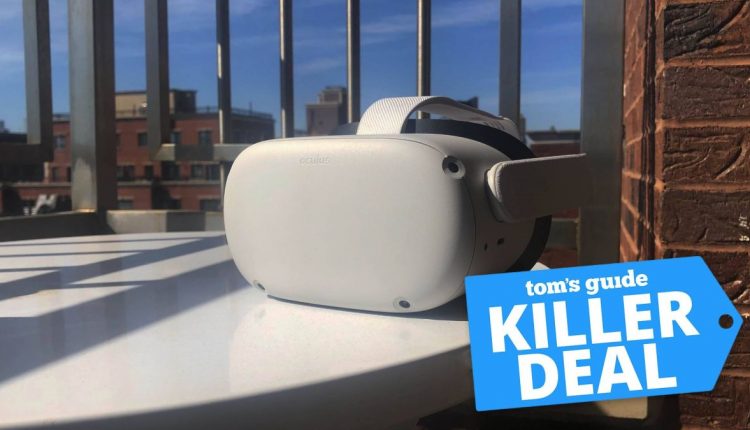 Oculus Quest 2 bundle deals get you a free gift card