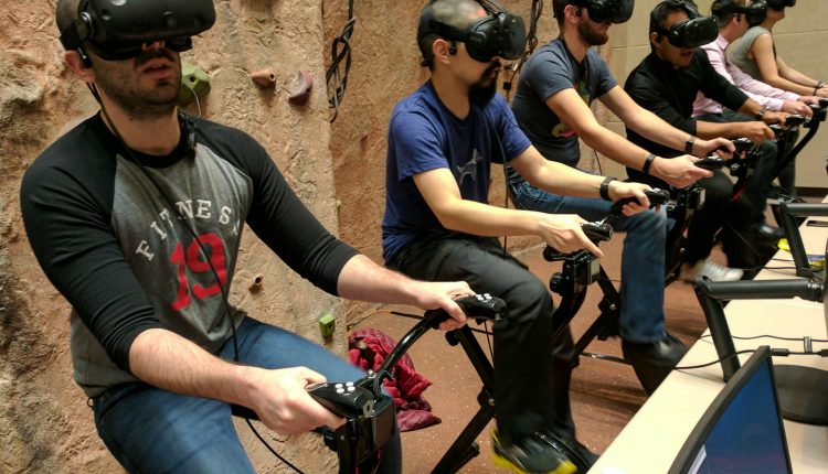 VirZOOM Raises $5.5 Million For Next Generation VR Bike