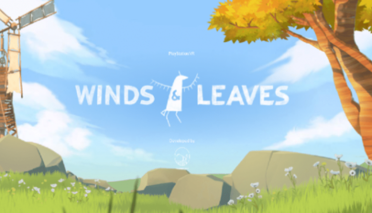 winds and leaves psvr featured image