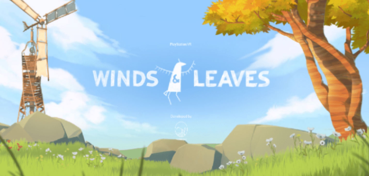 winds and leaves psvr featured image