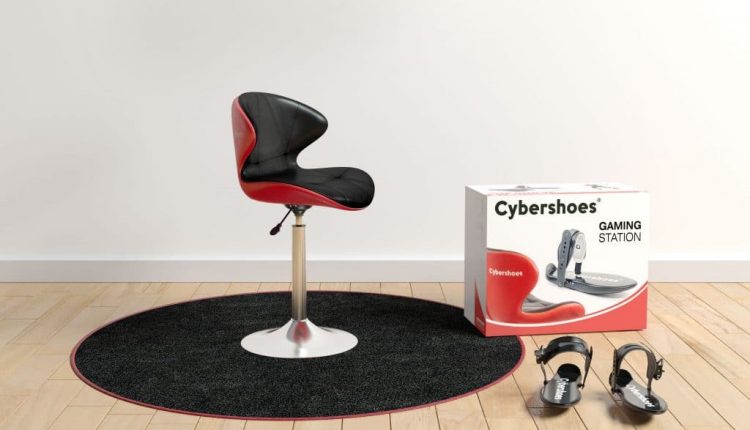 CybershoesGamingStation