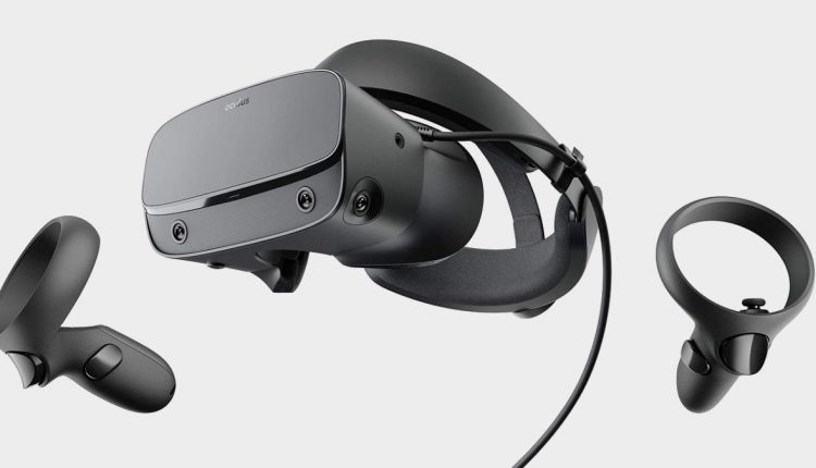 The Oculus Quest 2 may have finally killed off the Rift S