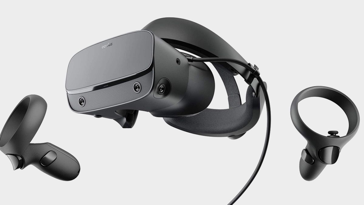 The Oculus Quest 2 may have finally killed off the Rift S