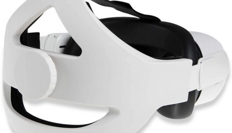 Orzero adjustable headband