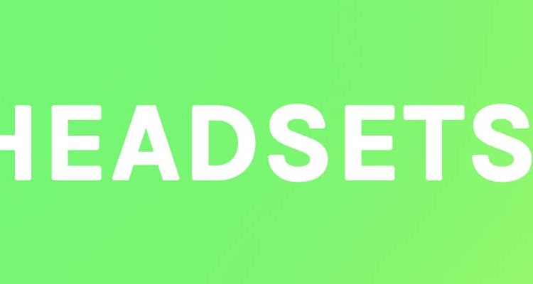 PC VR Gift Guide Headsets