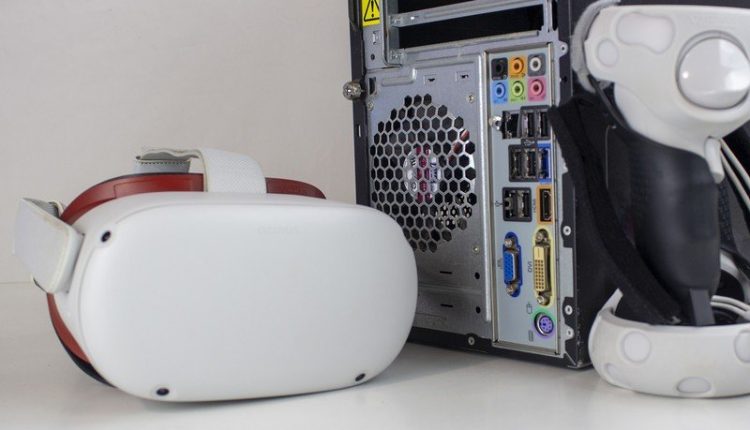 Does Oculus Quest 2 need a PC?