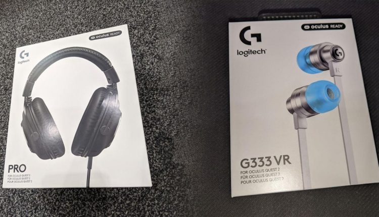Are Logitech’s G333 VR Earbuds And PRO Headset For Oculus Quest 2 Worth It For VR Players?