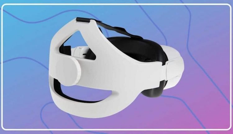 Save 50% on an Orzero Headband for the Oculus Quest 2