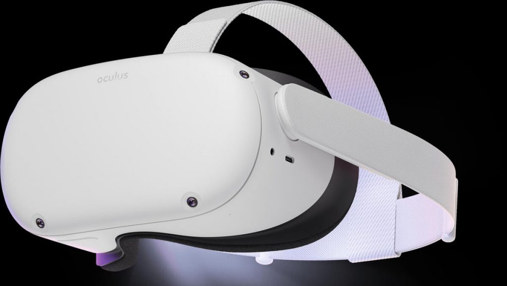 Fingerson evaluation OCULUS Quest 2 DAILY VIRTUAL REALITY