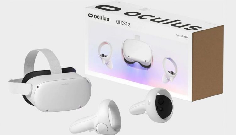 Our top recommended VR headset, the Oculus Quest 2, is down to $250