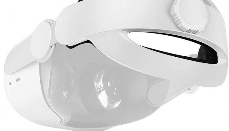 Baodancat VR headband
