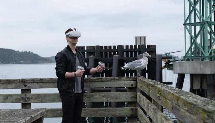 Oculus Quest 2 with 128GB storage has leaked on a retailer’s website