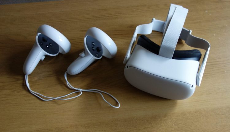 The base Oculus Quest 2 could get a surprise upgrade