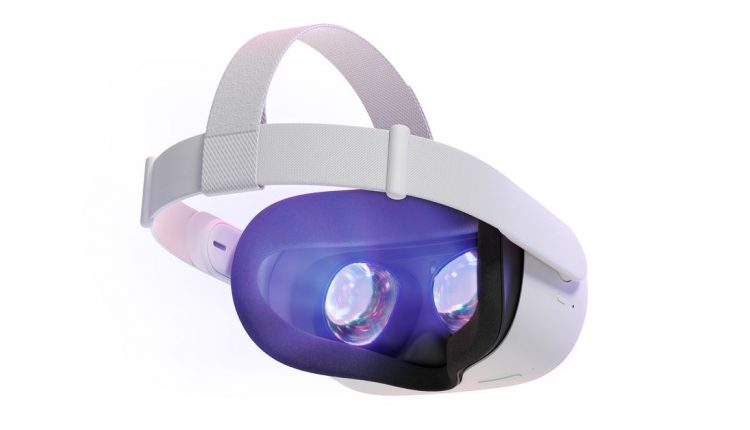 Facebook upgrades Oculus Quest 2 storage and recalls foam face masks