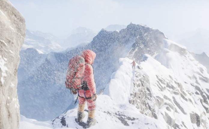 Climb Your Way to Fitness in VR!