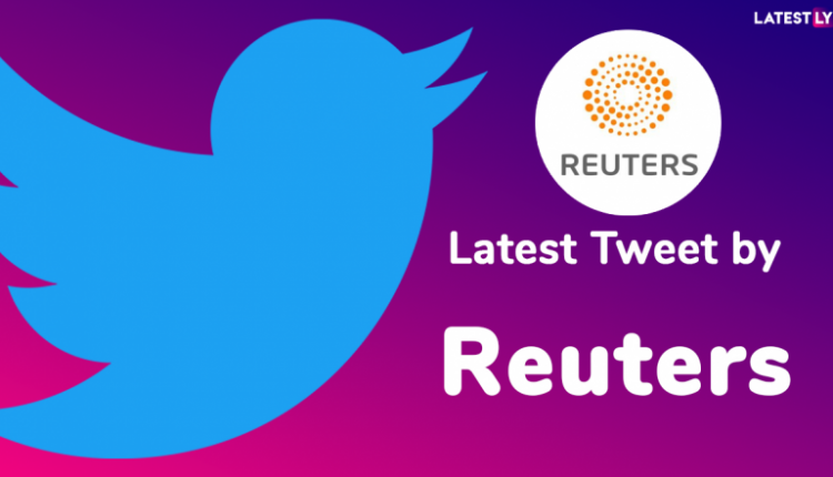 Facebook is Launching a New Virtual-reality Remote Work App, Where Oculus Quest 2 Headset ... - Latest Tweet by Reuters