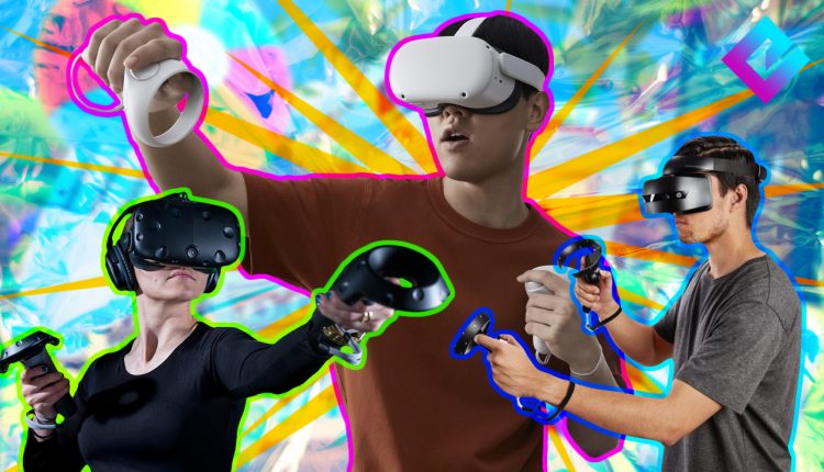 1 in 3 PC VR Players are Oculus Quest 2 Users