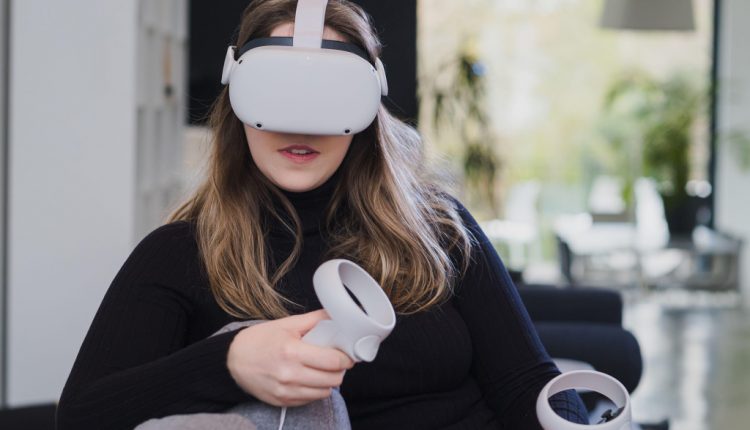 Facebook remembers recalling a part found in around 4 million Oculus Quest 2 virtual reality headsets.