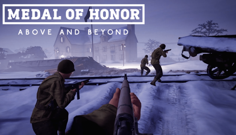 Medal of Honor Quest 2